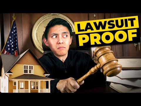 Why You ACTUALLY Need An LLC As A Real Estate Investor (beginner's guide)