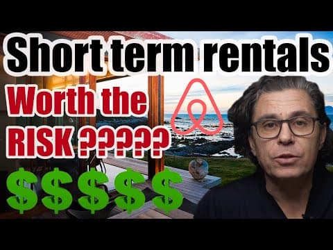 Airbnb Hosts: We Need to Talk More About Risk (are hosts fairly compensated for their risk?)