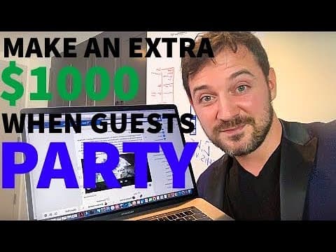 How to Charge Guests on Airbnb for Extras. |  The Secret of Successful Airbnb Businesses