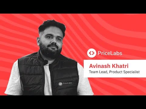 Testimonial for Product Specialist Graduate Programme - Avinash