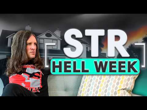 Airbnb HELL Week - All the things that went wrong