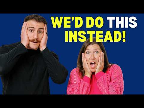 If We Started FIRE Over in 2025, Here's Exactly What We'd Do