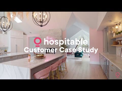 Scaling to 60+ properties with ease with Hospitable: The Rosé House