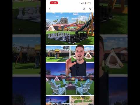 I’m in love with this property and what it’s going to do!