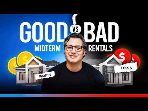 How to choose Perfect Property For Midterm Rentals.