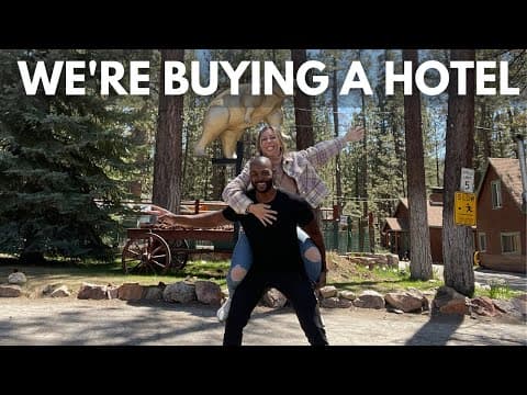 We're Buying THIS Instead of a Short Term Rental