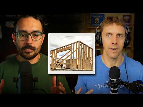 “STOP BUYING AND START BUILDING” - 3 new construction strategies that ACTUALLY work in 2025