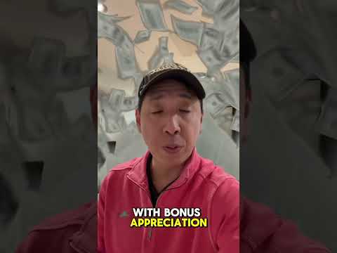 The STR tax loophole is now SUPERCHARGED: ✅ 100% Bonus Depreciation - Write off entire property