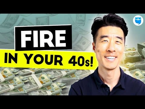 FIRE in His 40s After Living Paycheck to Paycheck for Years w/Tae Kim