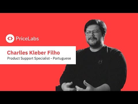 Testimonial for Product Specialist Graduate Programme - Charlles