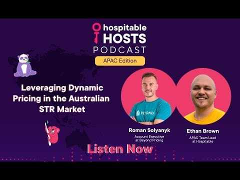 Thumbnail for Hospitable