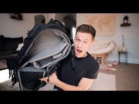 WHATS IN MY MINIMALIST CAMERA BAG? [SUMMER 2019]