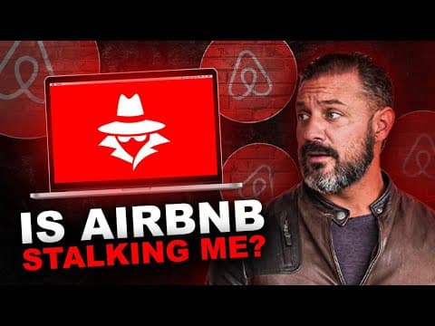 Airbnb Stole this from ME!