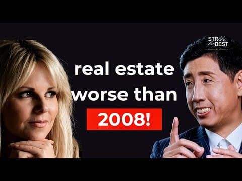 Why NO ONE is Buying Houses in 2025 (And Why You Should) - STR Like The Best #60