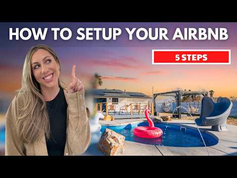 The Ultimate Guide to Setting Up Your Airbnb (From Scratch)