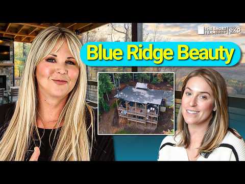 This Luxury Cabin in Epworth, GA Made 120K in 2024!