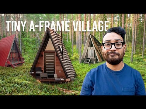 UNVEILING MY VISION FOR PHASE 1 OF MY TINY HOME VILLAGE and the truth behind why I chose Tennessee..