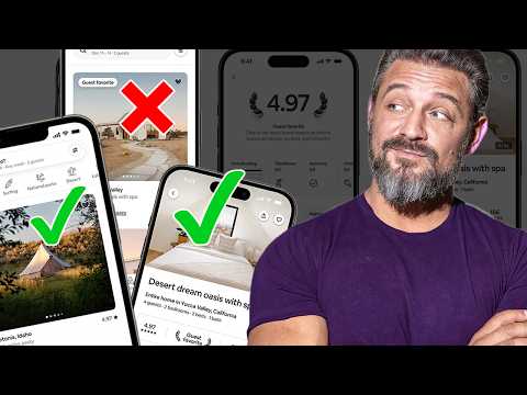 10 Photos That Are Killing Your Airbnb Bookings..