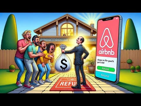 Why Airbnb Hates You (if you’re a Host)