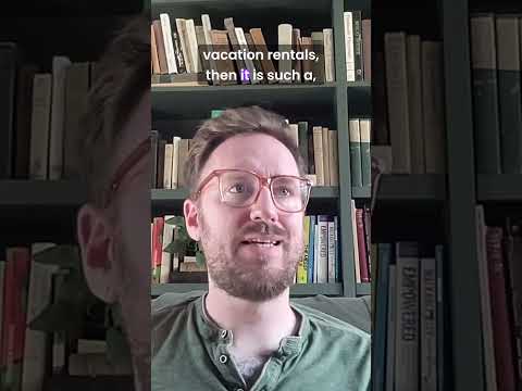 AI & Human Touch in Short-Term Rentals