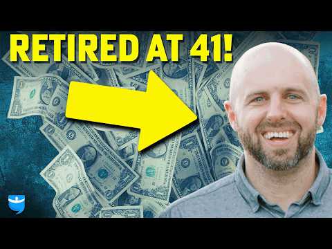 FIRE at 41 After “Winging” His Way to Early Retirement