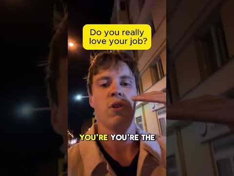 Do you really love it?