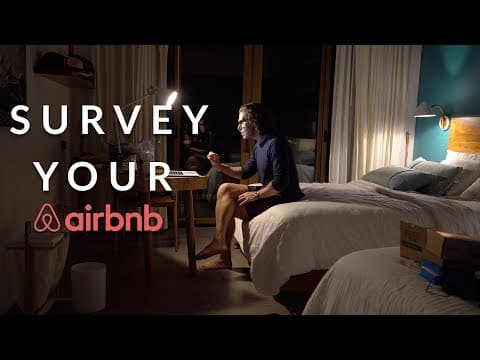 ALWAYS Survey Before Buying an Airbnb (or any real estate) | VLOG #2