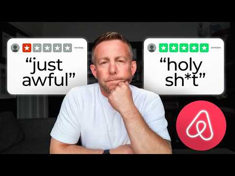 Airbnb Expert Roasts Your Airbnb Listings (Part 8)