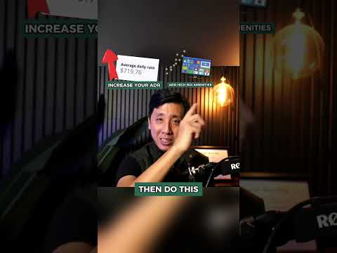 👉 Follow me for more strategies to scale your Airbnb business and build real wealth.