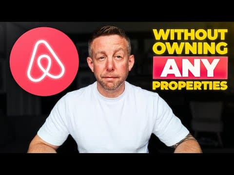 How To Start An Airbnb Property Management Company | Serviced Accommodation UK