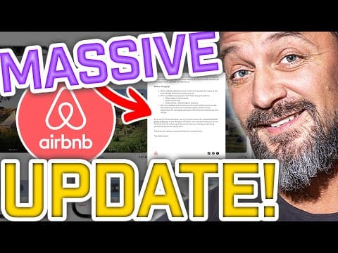 Airbnb Silently Dropped A MASSIVE Update Today..