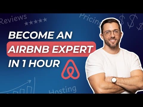 My $100k Blueprint: Complete Airbnb Hosting Course