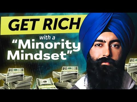 Jaspreet Singh: How to Get Rich Slowly with a “Minority Mindset”