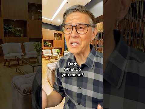 🔻 Never Let Your Parents Give You Their Home!