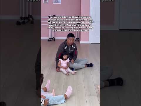 Send this to the person you’ve had the 11pm ‘what if we just left’ conversation with