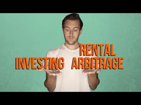 Airbnb Arbitrage EXPOSED… The MASSIVE Risks