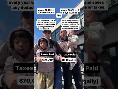 If you’re earning $200K a year and taxes are draining your income, you’re not alone