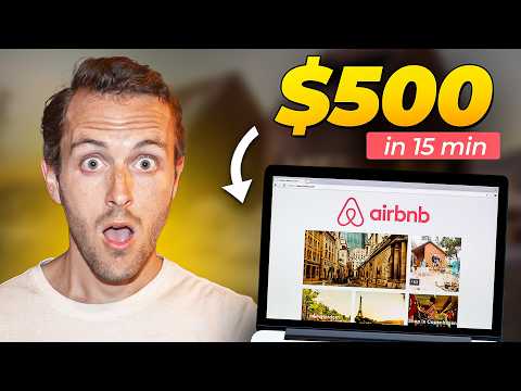 SKYROCKET Airbnb Bookings INSTANTLY! (9 Tips)