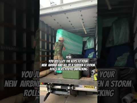 A storm is a brewin'