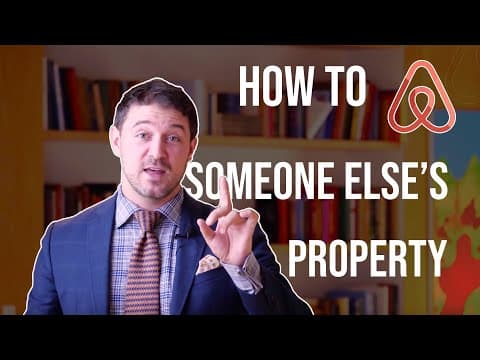 The Airbnb Arbitrage Lease Addendum Explained