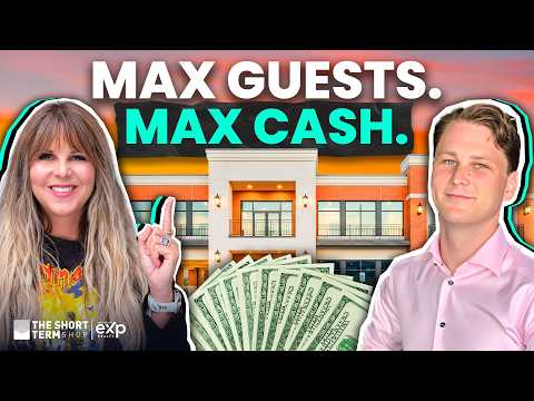 How a Failed Bakery Became a $400k/Year Airbnb Business