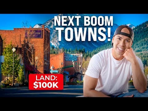 I Found the Best Sleeper Cities to Invest in Each State