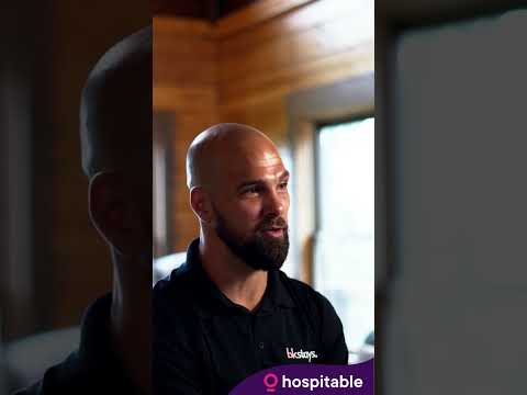 Hospitable has your back