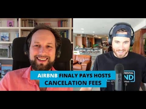 Airbnb Finally Paid Hosts The Cancelation Fees (Ep.331)