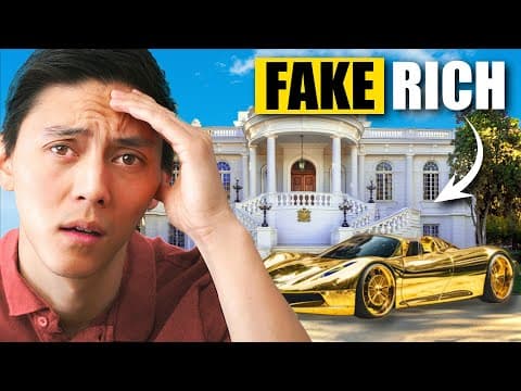 Why Everyone SEEMS to Have More Money Than You