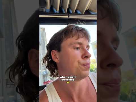 This is how I save time while eating healthy when I travel.