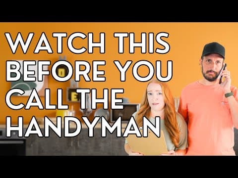 Airbnb guests always think these things are broken (spoiler - they aren't!)