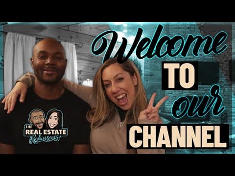 The Real Estate Robinsons | Welcome To Our Channel