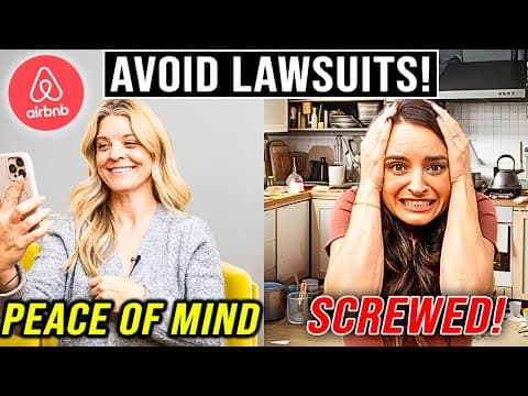 10 Safety Must-Haves Every Airbnb Needs (Don’t Get Sued!)