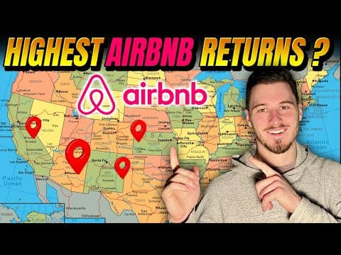 How To Identify Highly Profitable Airbnb Markets
